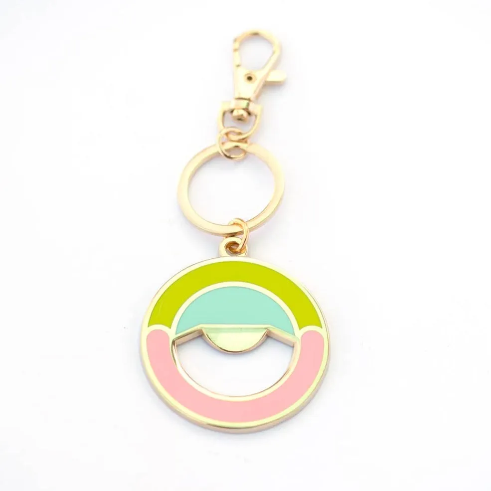 Tiny Deer Studio Bottle Opener Keychain
