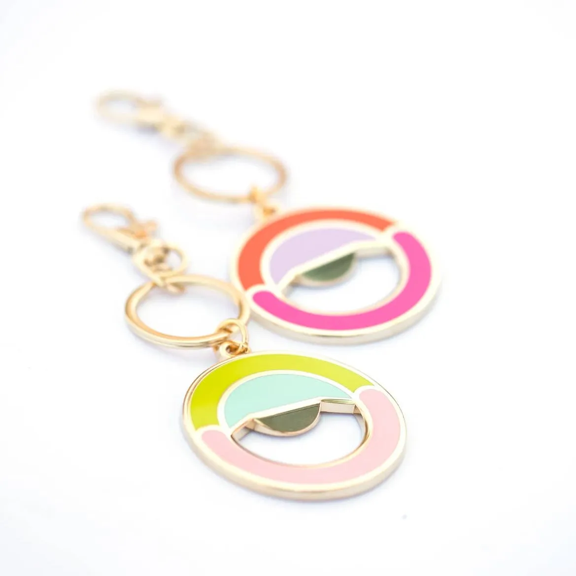 Tiny Deer Studio Bottle Opener Keychain