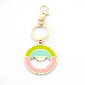 Tiny Deer Studio Bottle Opener Keychain