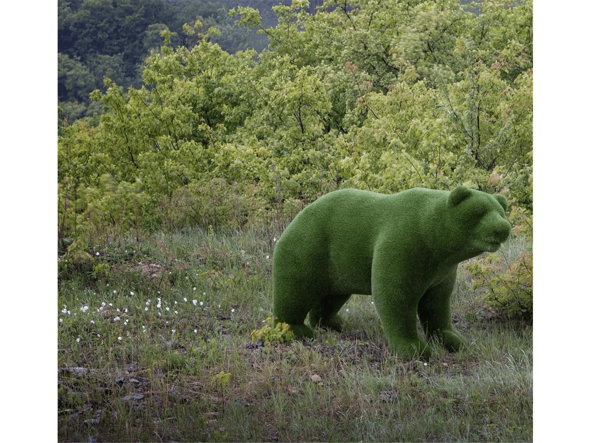 Topiary Sculptures