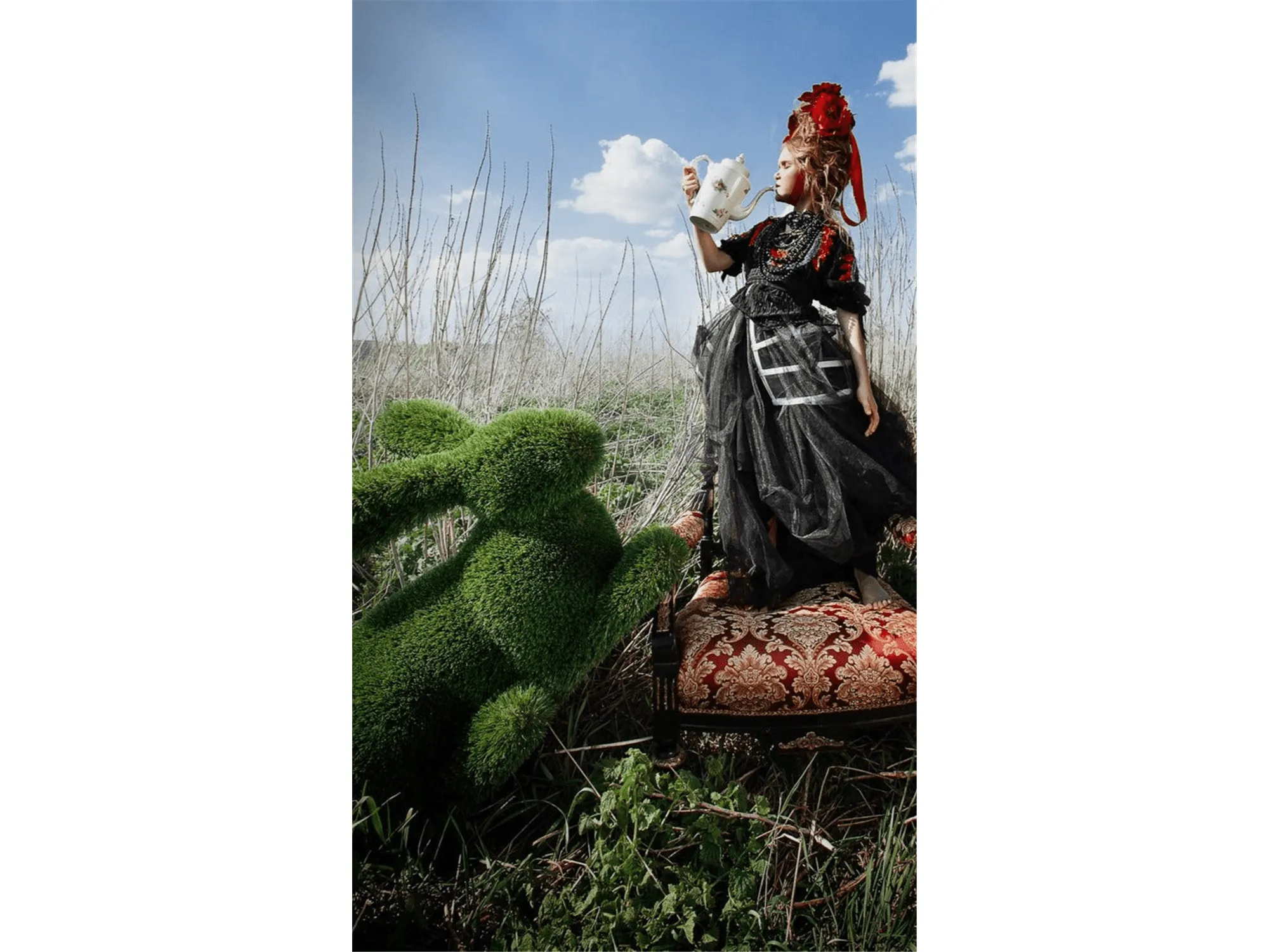 Topiary Sculptures