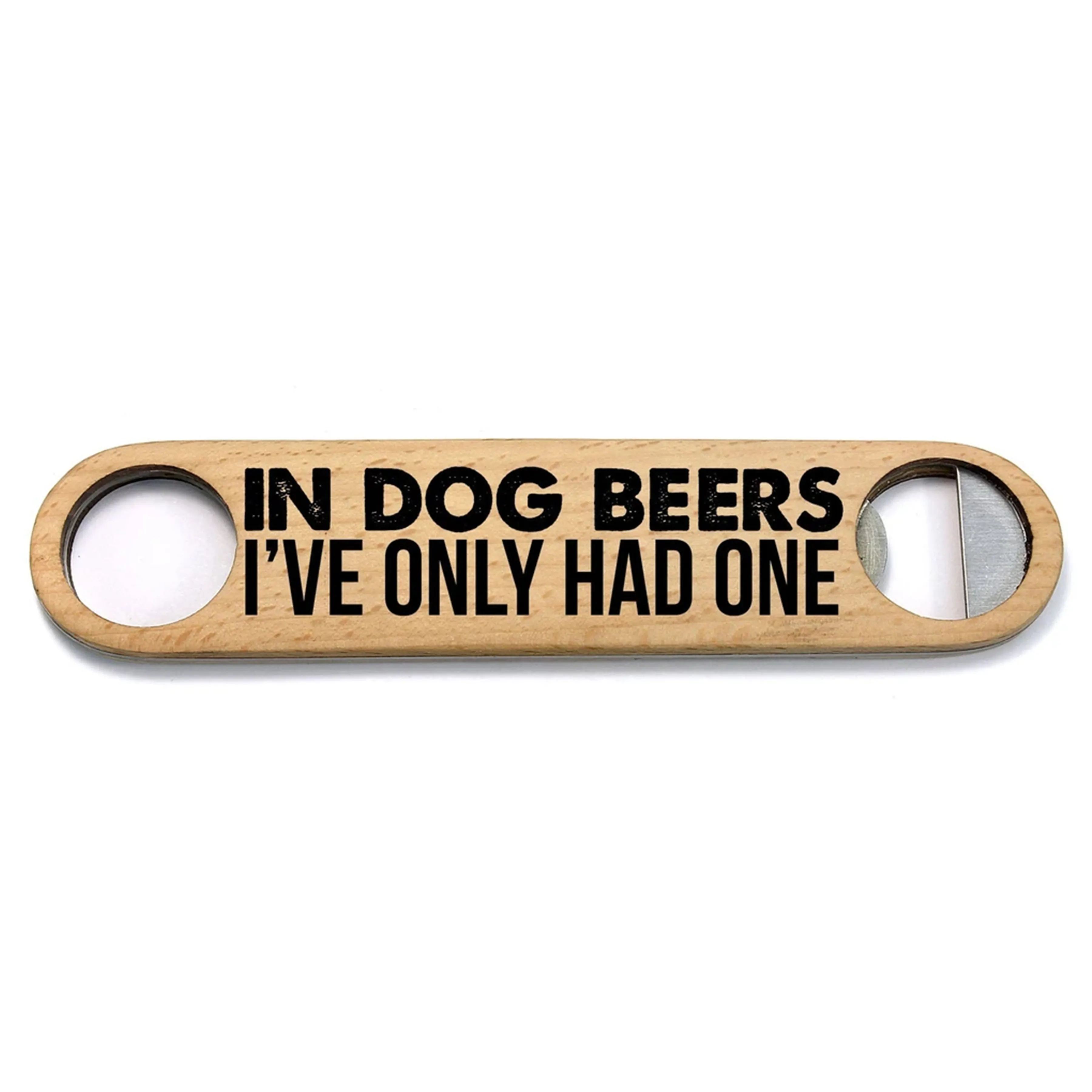 Torched Bottle Openers