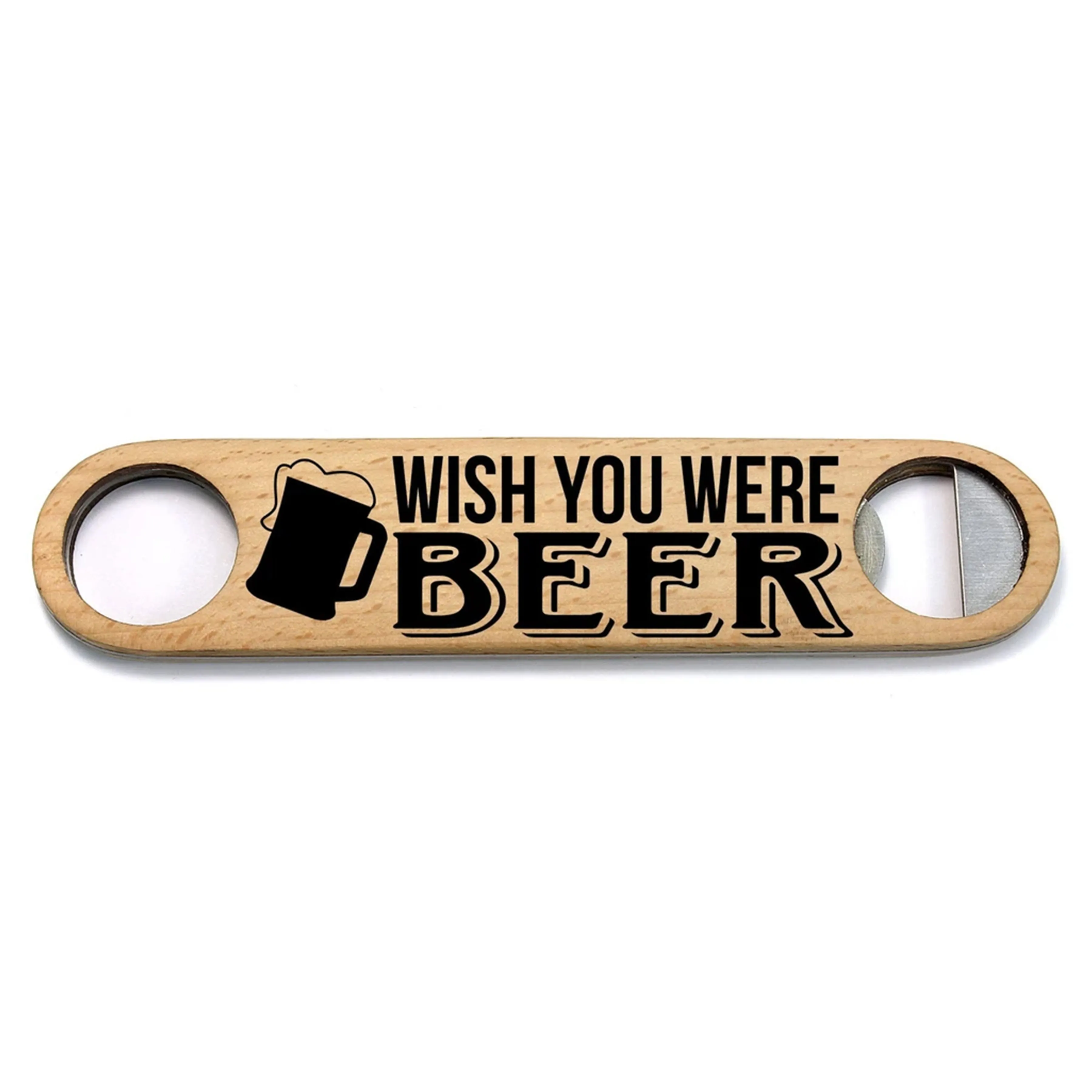 Torched Bottle Openers