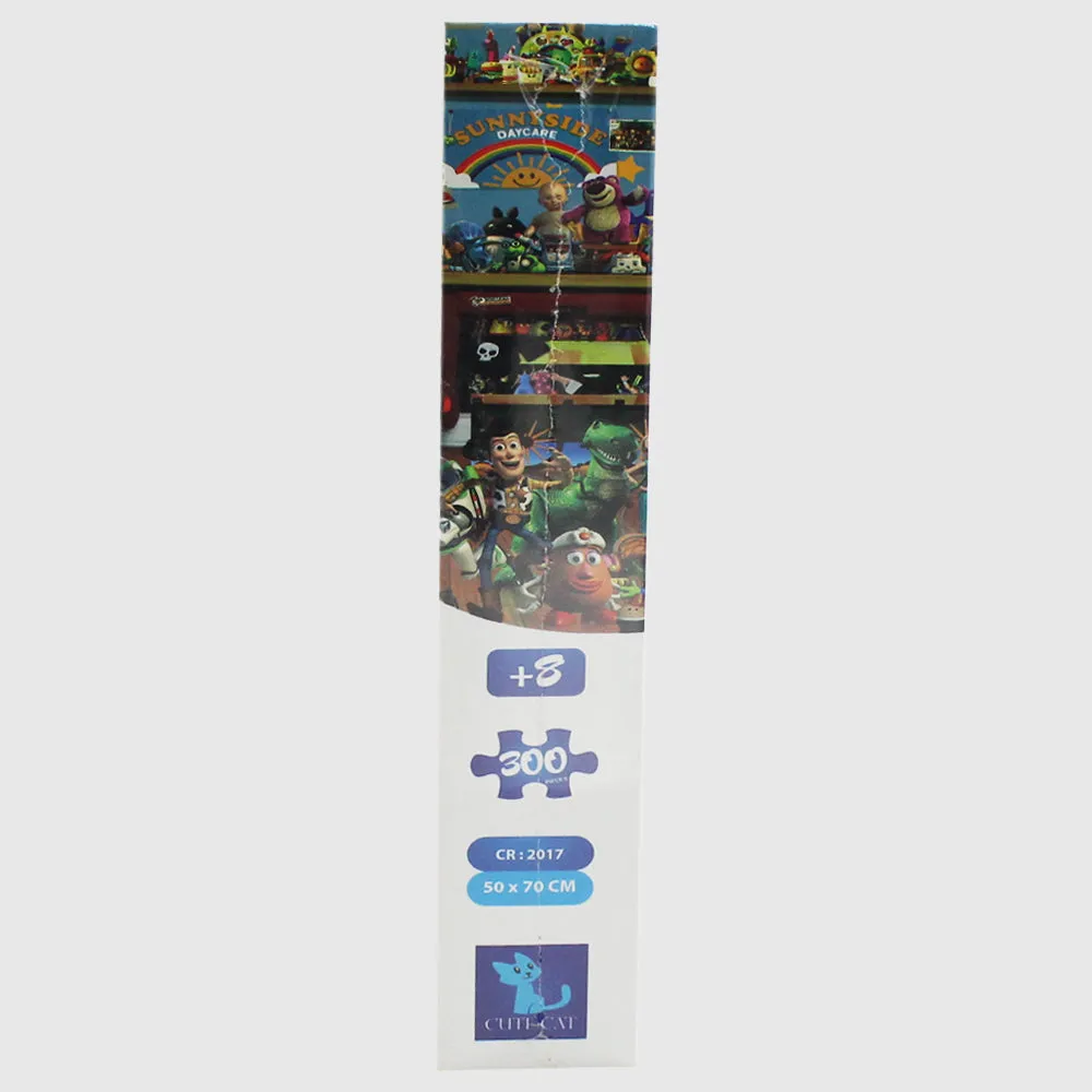 Toy Story Puzzle - 300 Pieces