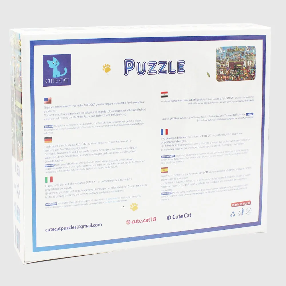 Toy Story Puzzle - 300 Pieces