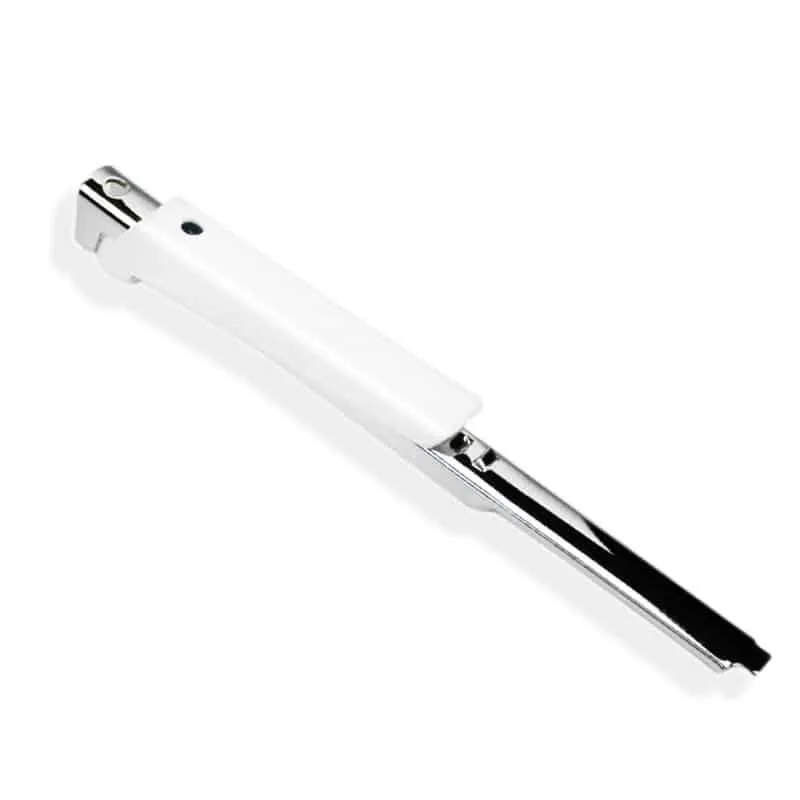 White Stainless Steel Opener