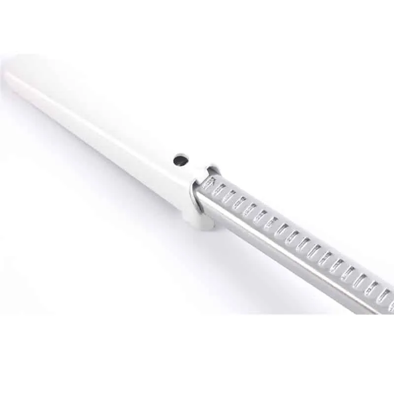 White Stainless Steel Opener