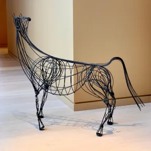 Wire Horse