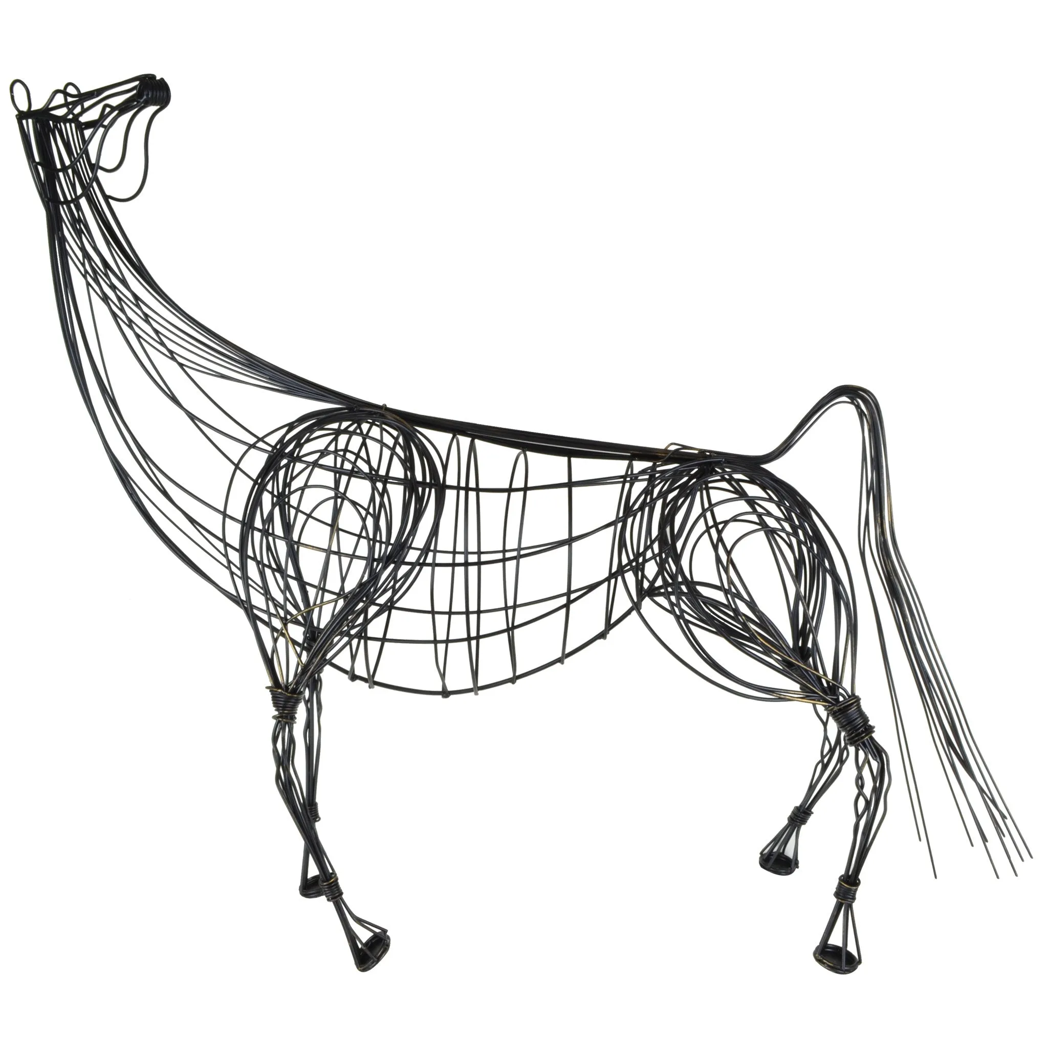 Wire Horse