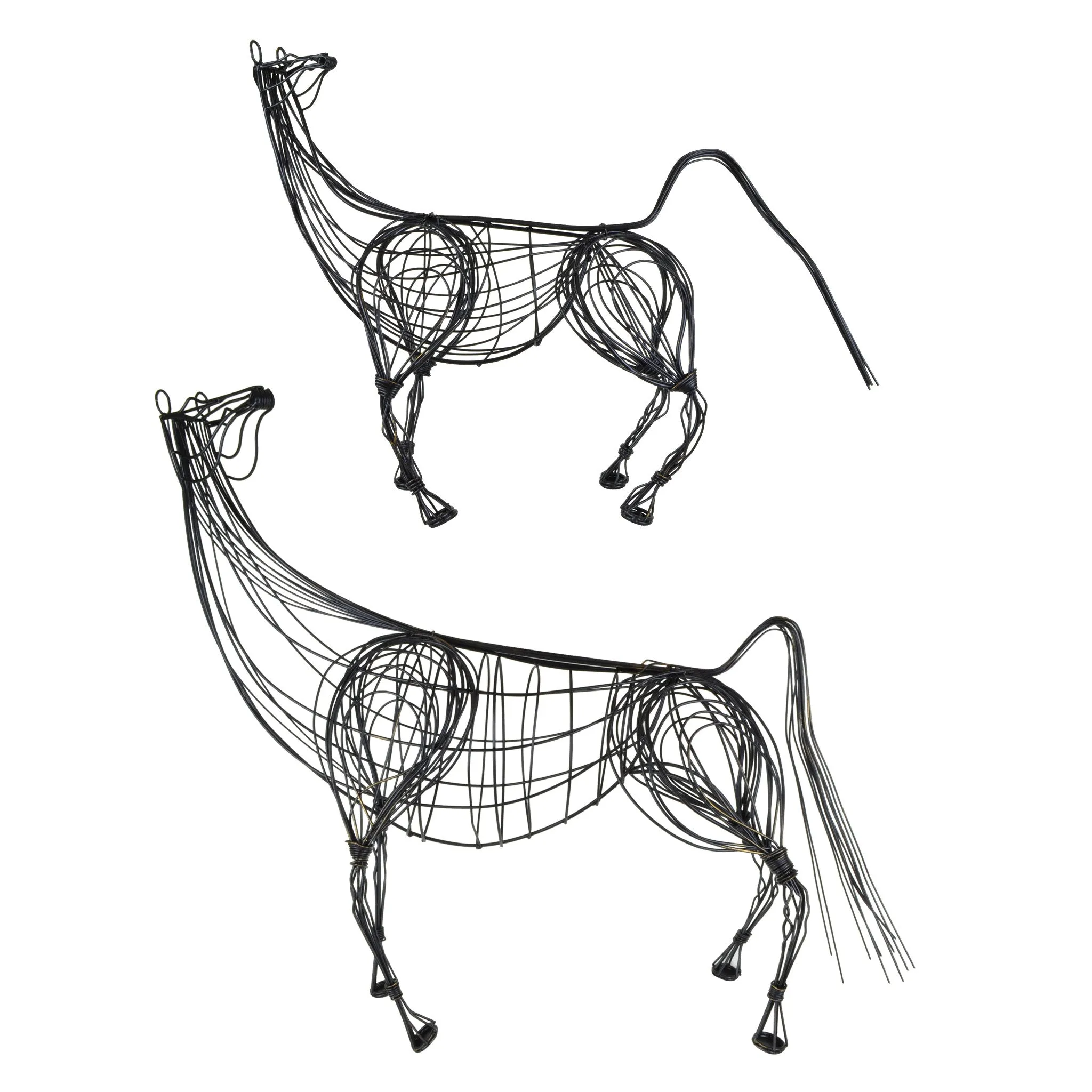 Wire Horse