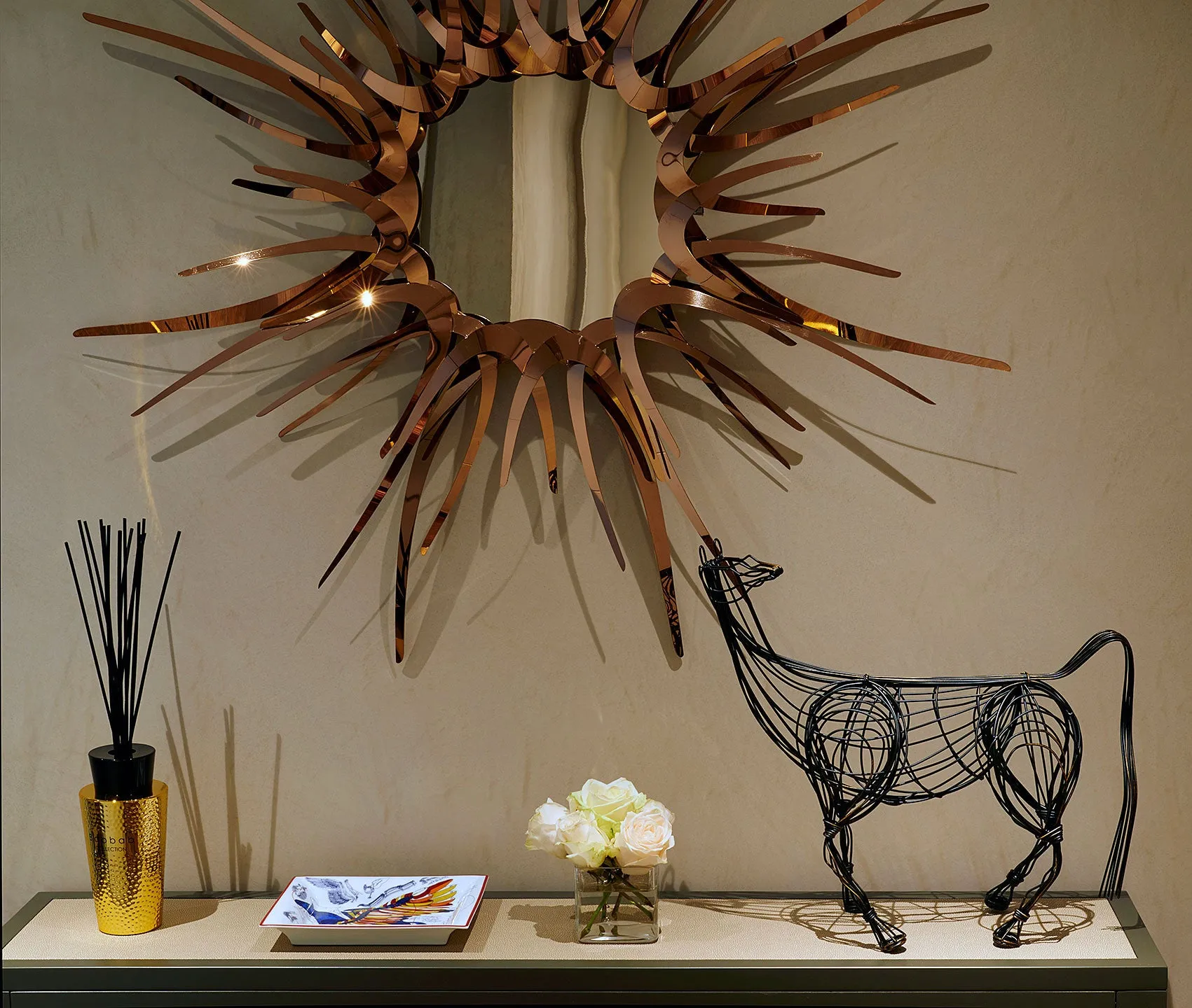 Wire Horse