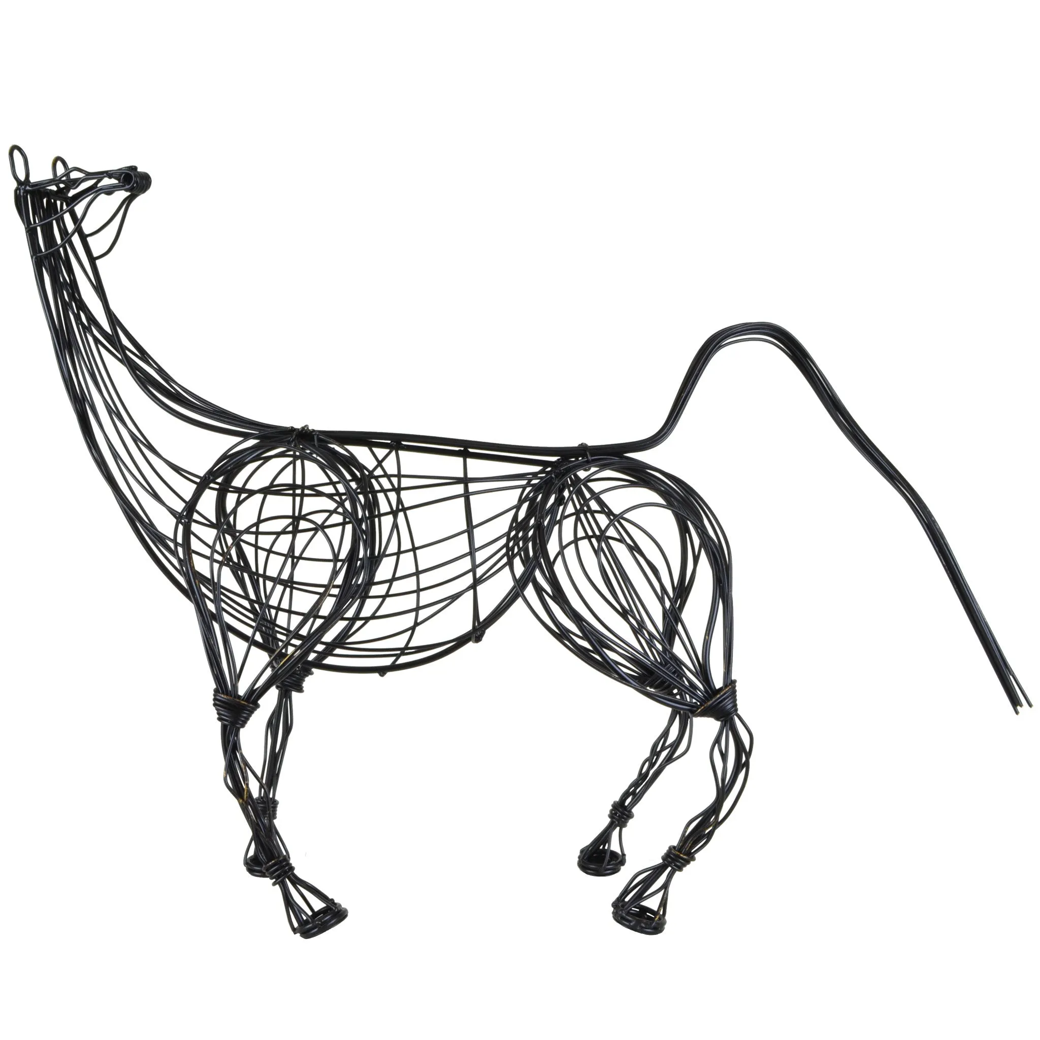 Wire Horse