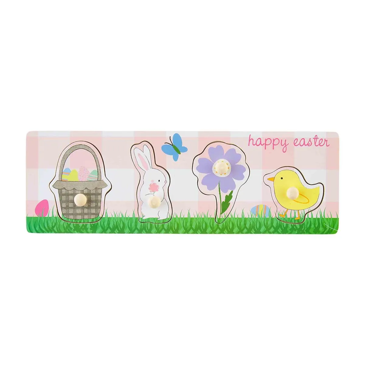 Wooden Easter Puzzles