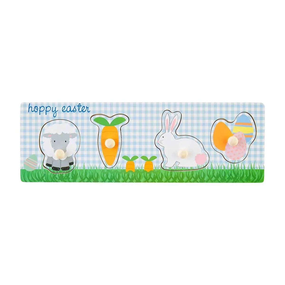 Wooden Easter Puzzles