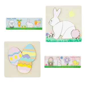 Wooden Easter Puzzles