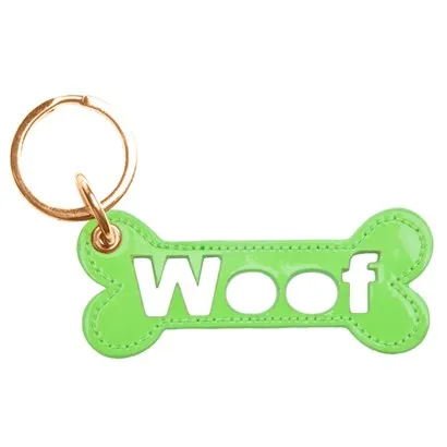 Woof Key Fob