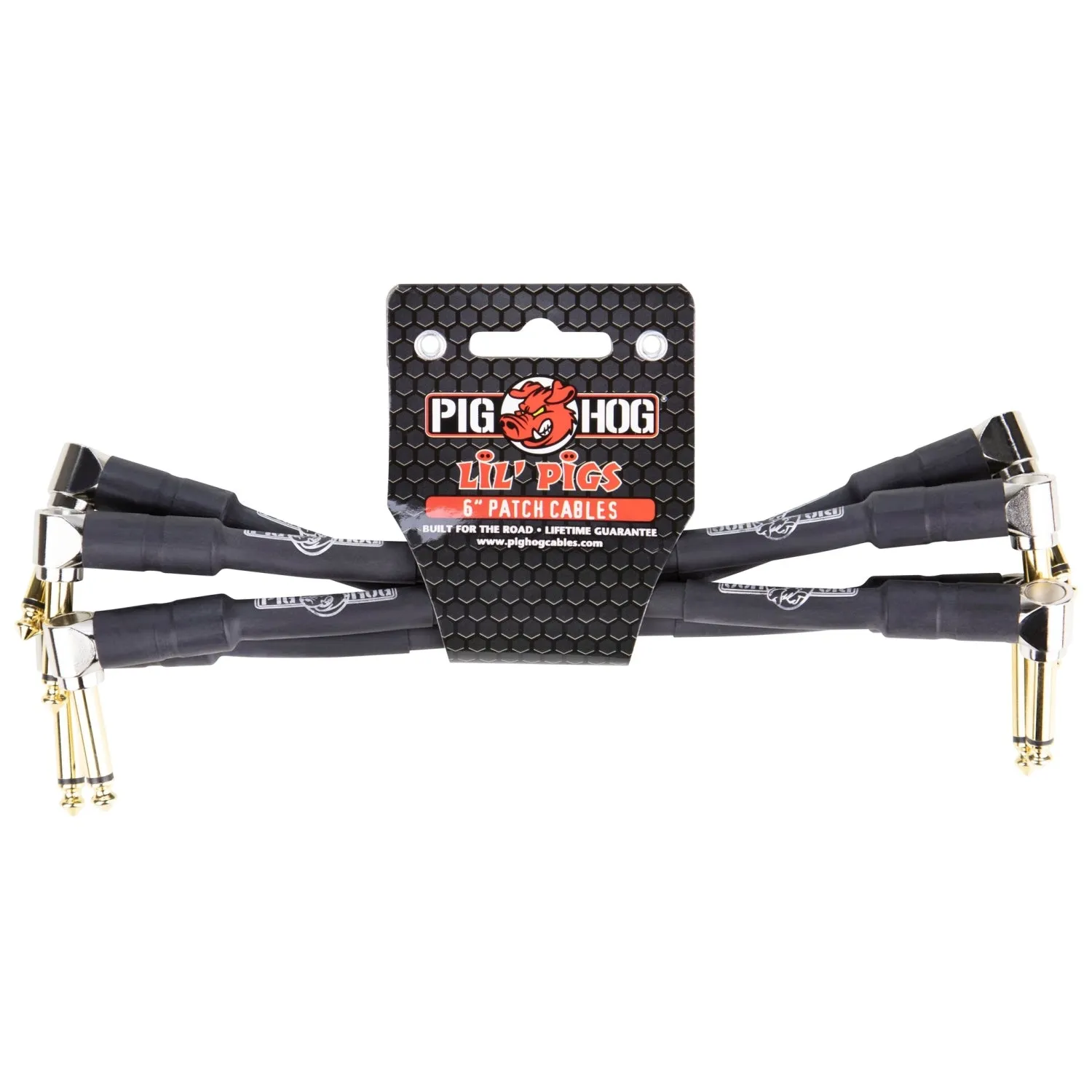 Zoom B6 Multi-Effects Processor for Electric Bass   Pig Hog Cable Accessory Kit & 128GB Memory Card
