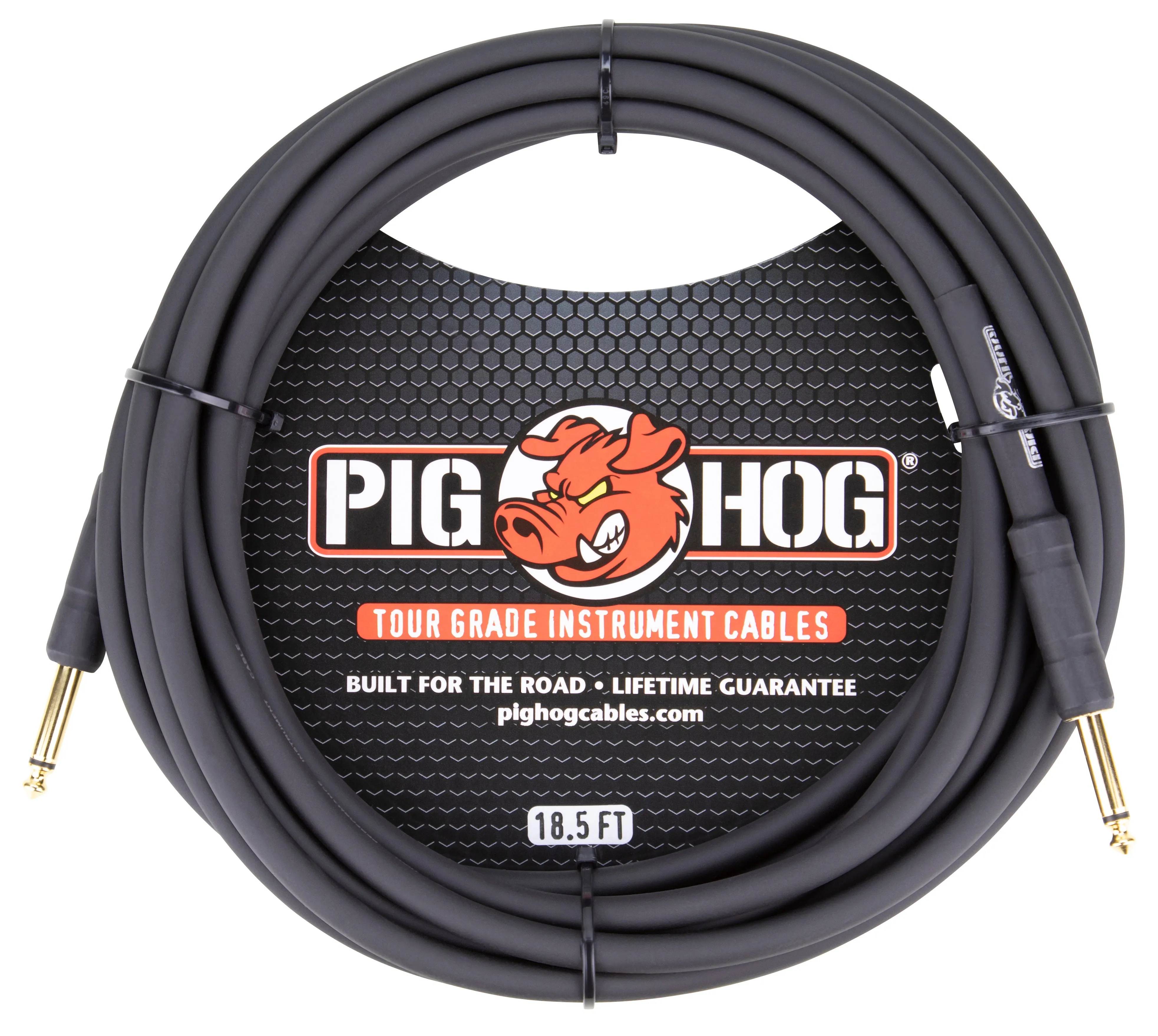 Zoom B6 Multi-Effects Processor for Electric Bass   Pig Hog Cable Accessory Kit & 128GB Memory Card